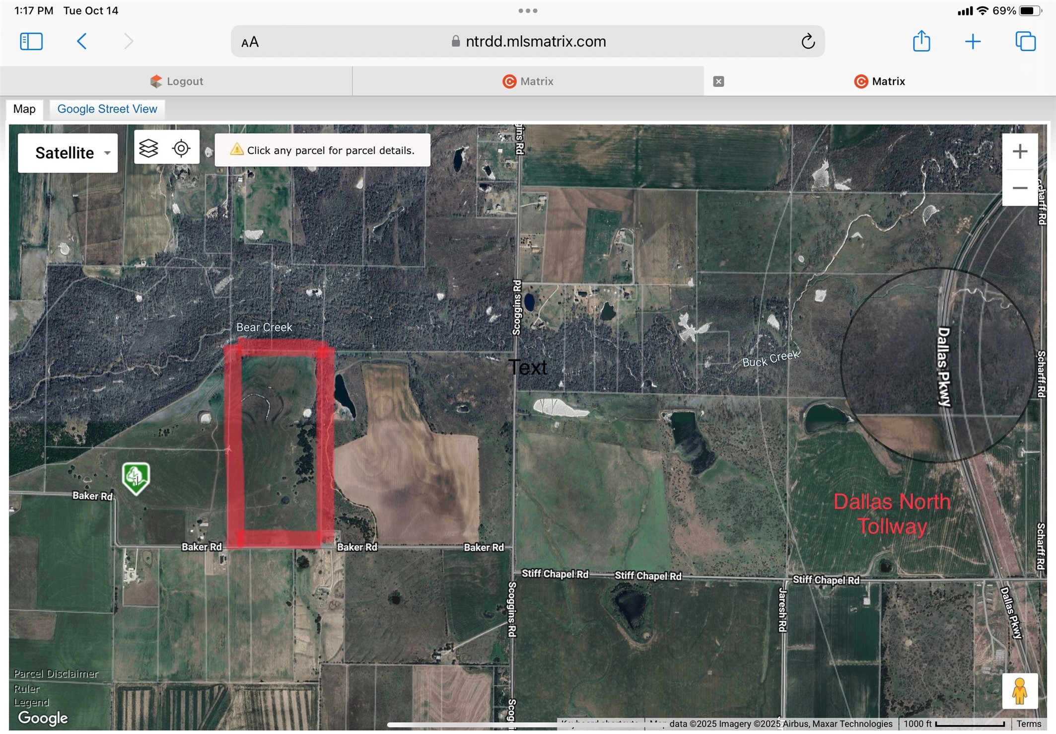 Tbd E Baker Road Pilot Point TX 76258