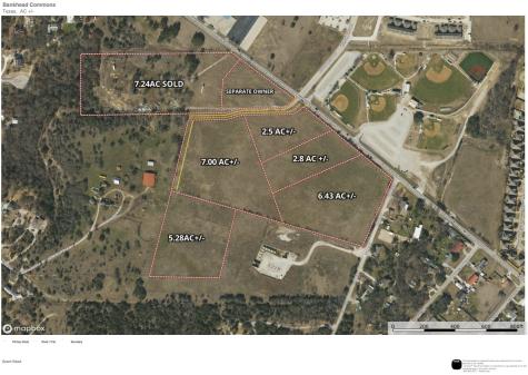 Tbd Bankhead Highway Aledo TX 76008