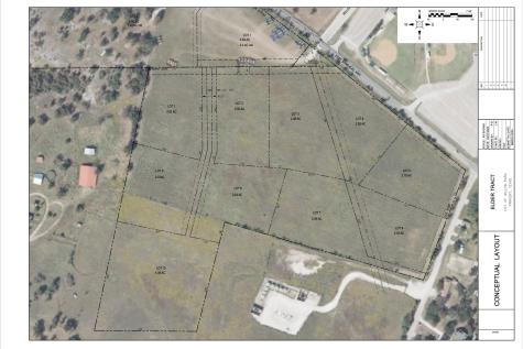 Tbd Bankhead Highway Aledo TX 76008