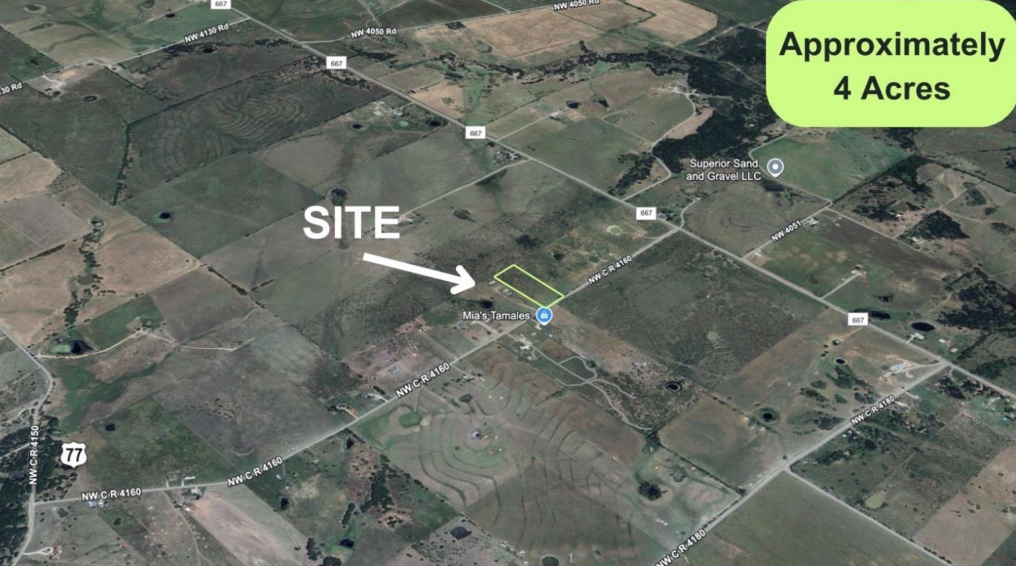 Tbd 00 County Road 4160 Frost TX 76641