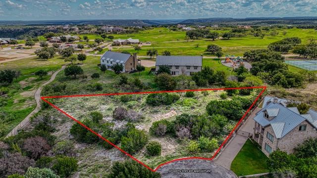 Tbd Green Briar Court Possum Kingdom Lake TX 76449
