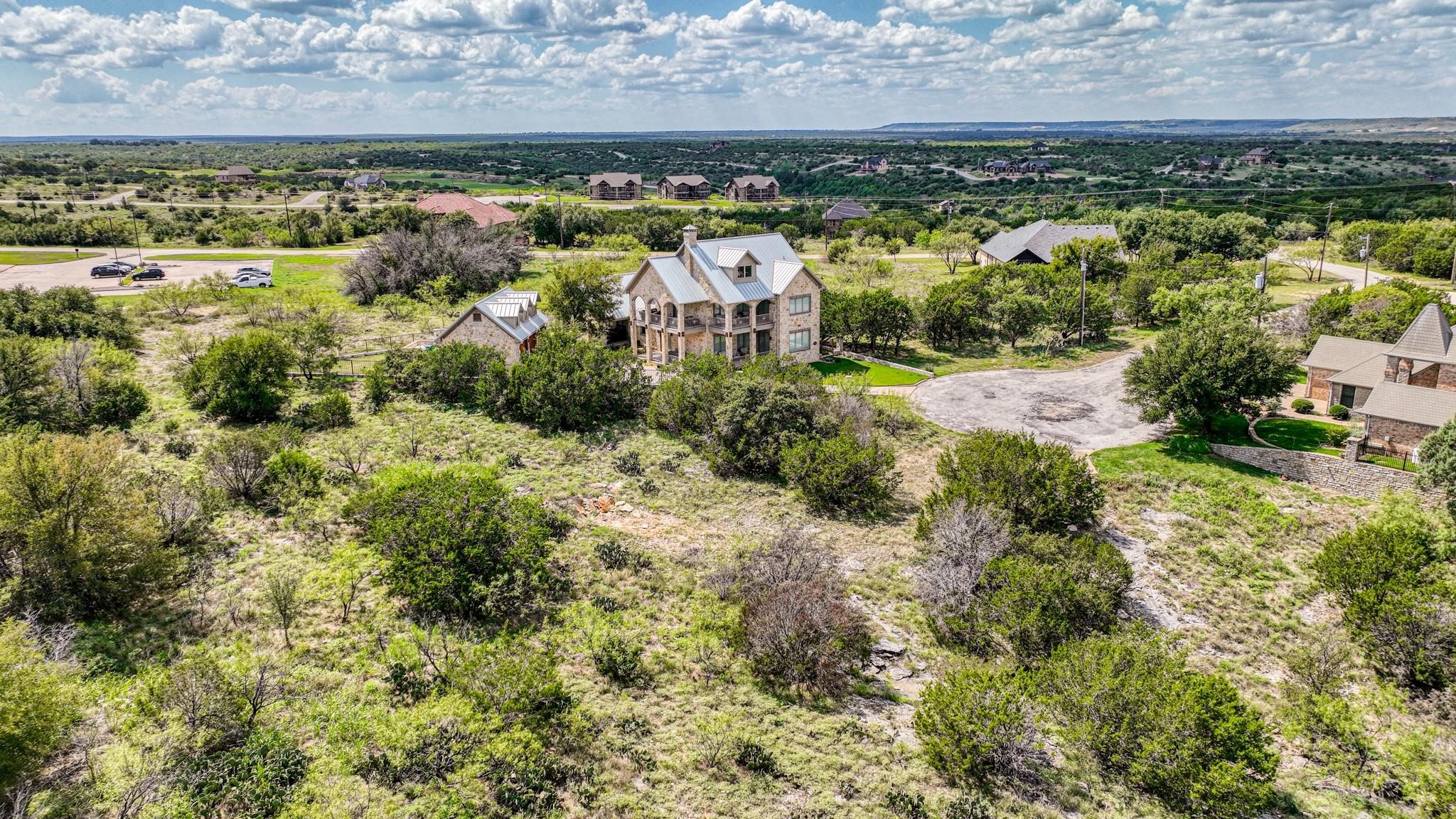 Tbd Green Briar Court Possum Kingdom Lake TX 76449
