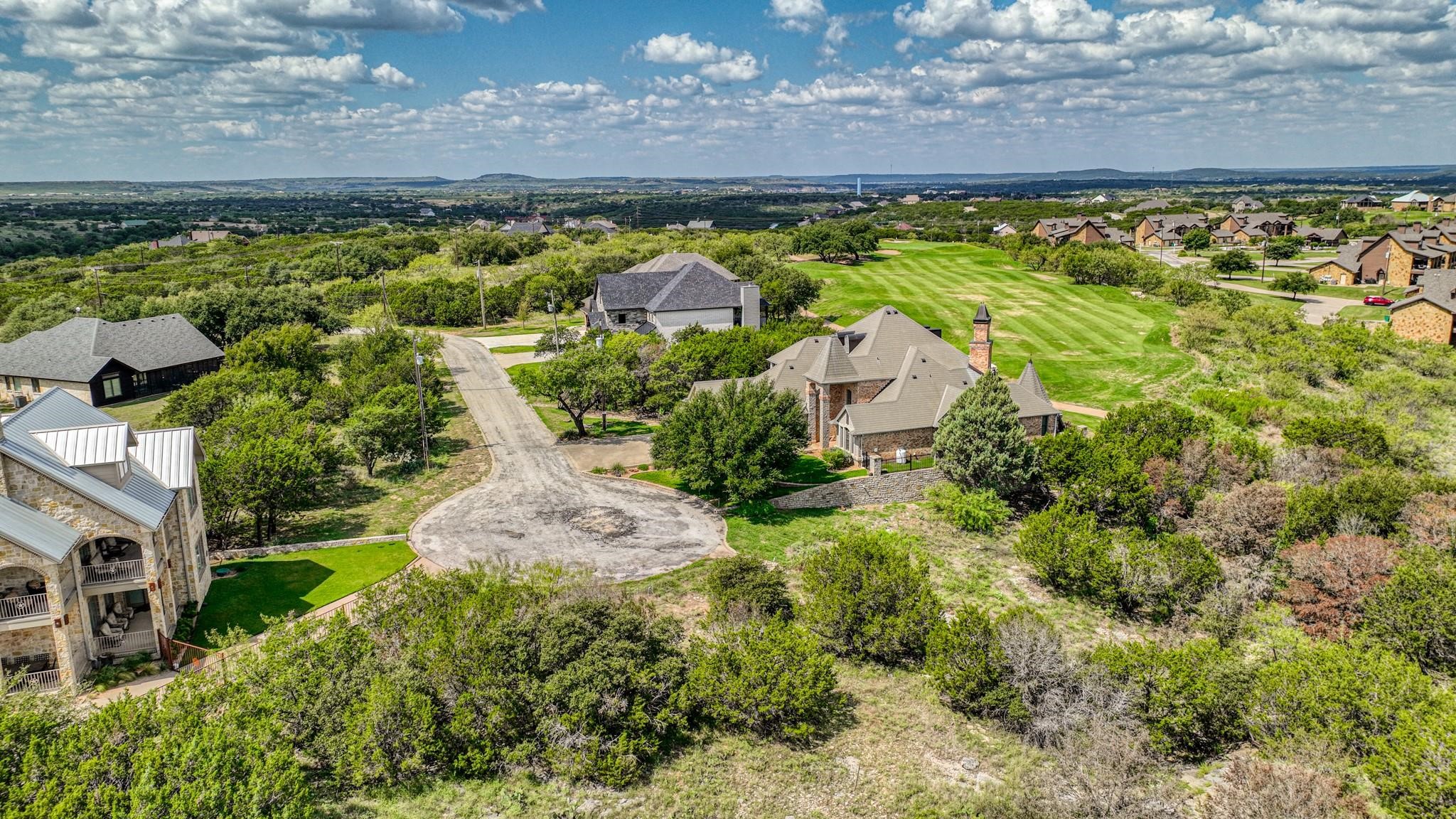 Tbd Green Briar Court Possum Kingdom Lake TX 76449