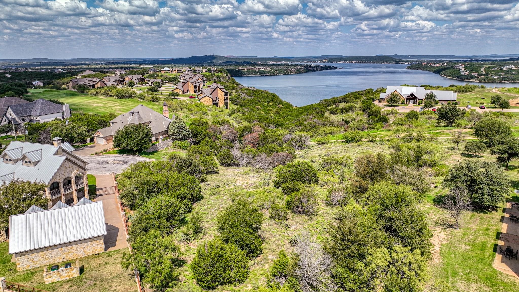 Tbd Green Briar Court Possum Kingdom Lake TX 76449