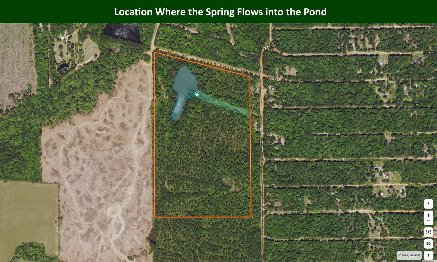0 E Pr 6150 Woodville TX 75979