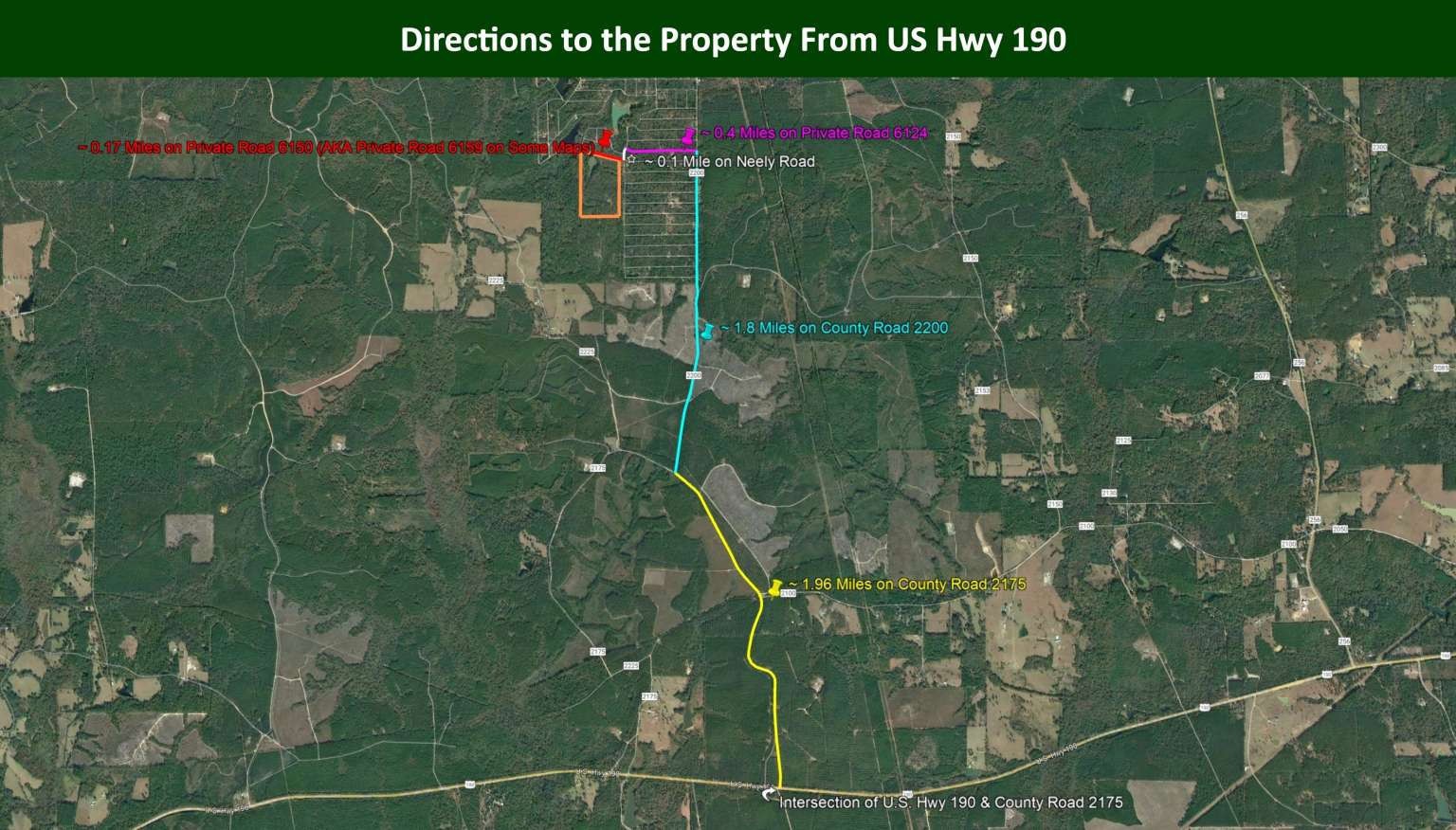 0 E Pr 6150 Woodville TX 75979