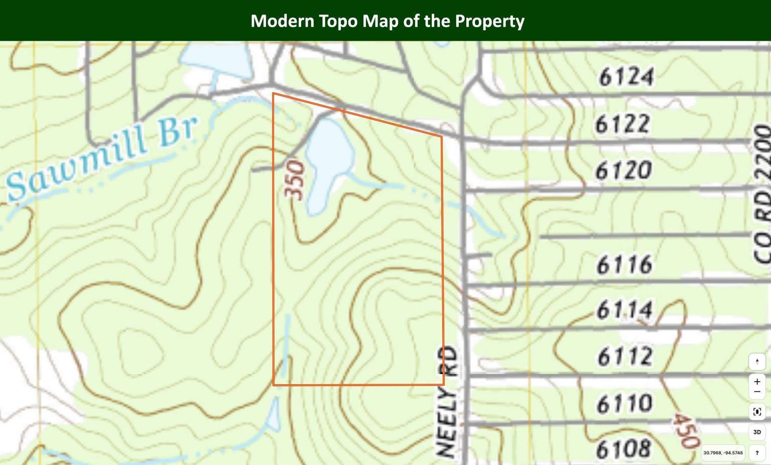 0 E Pr 6150 Woodville TX 75979