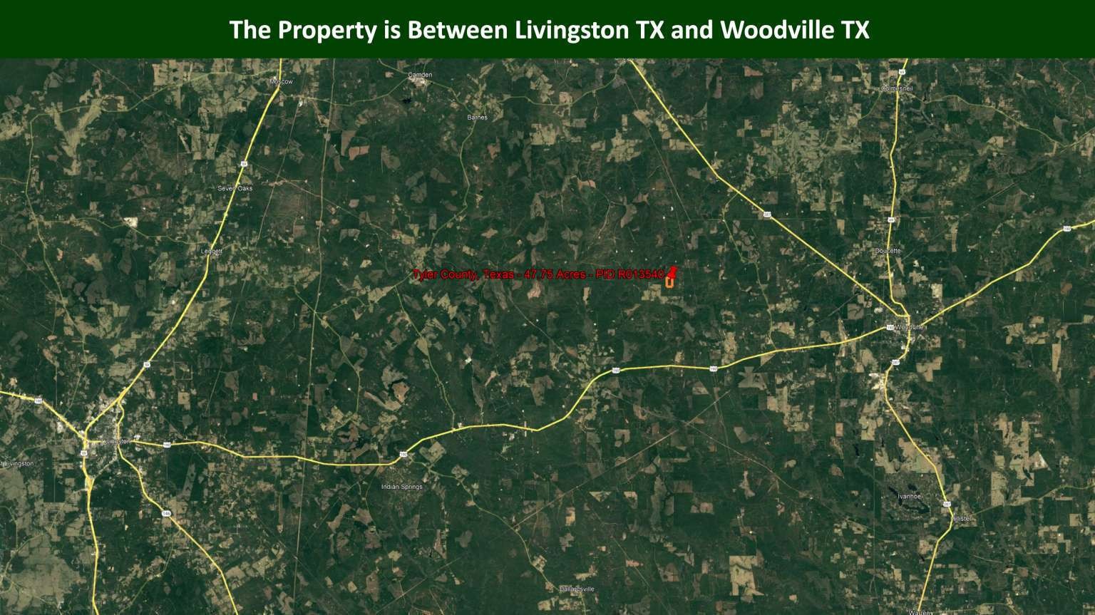 0 E Pr 6150 Woodville TX 75979