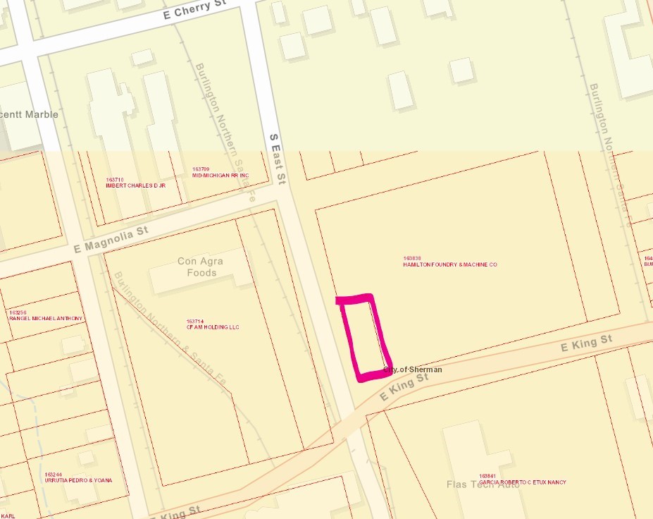 501 E King Street Sherman TX 75090