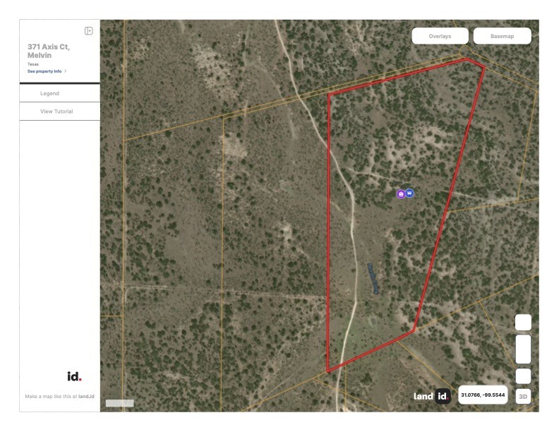 371 Axis Court Melvin TX 76858