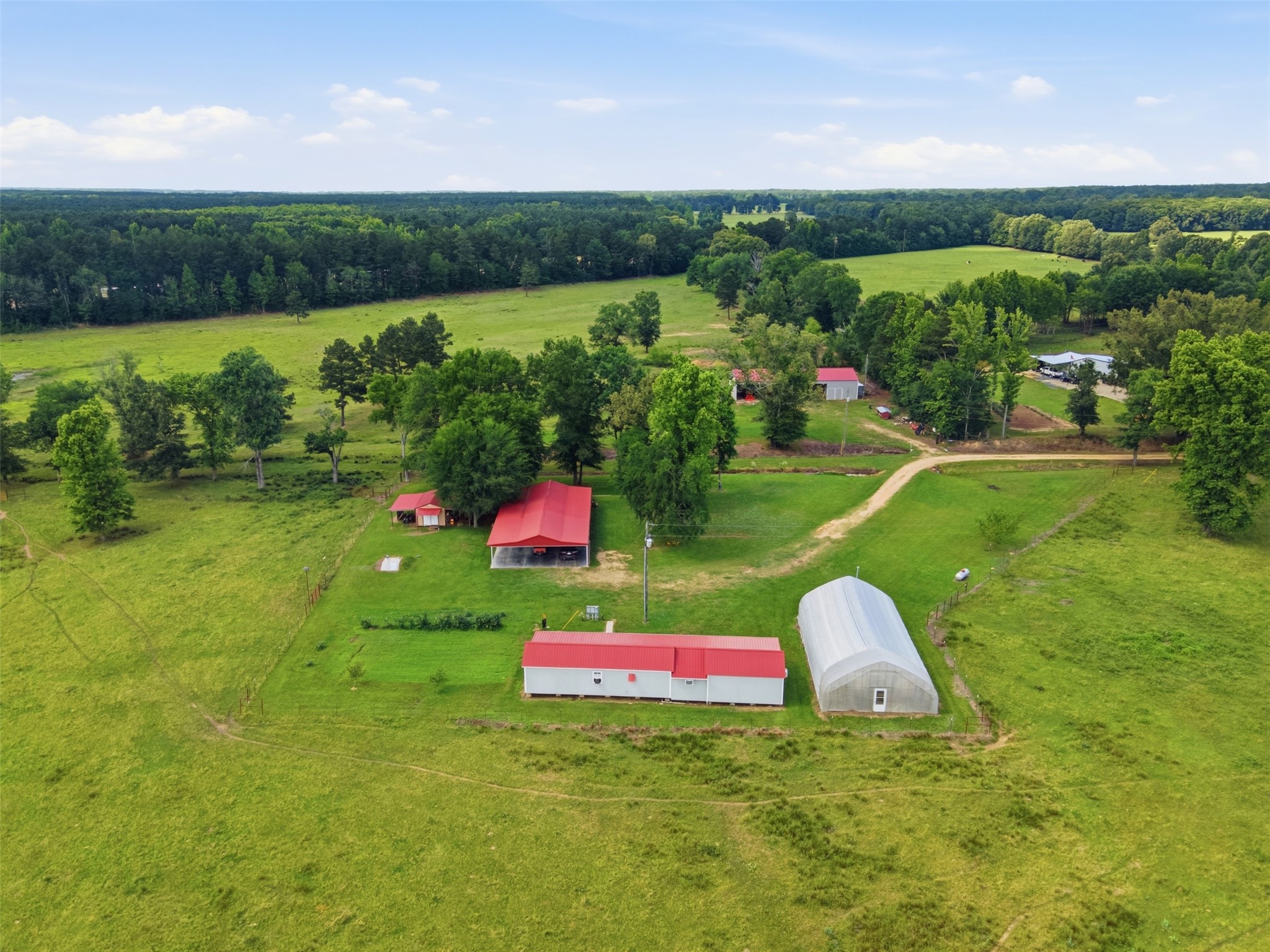 254 County Road 4129 New Boston TX 75570
