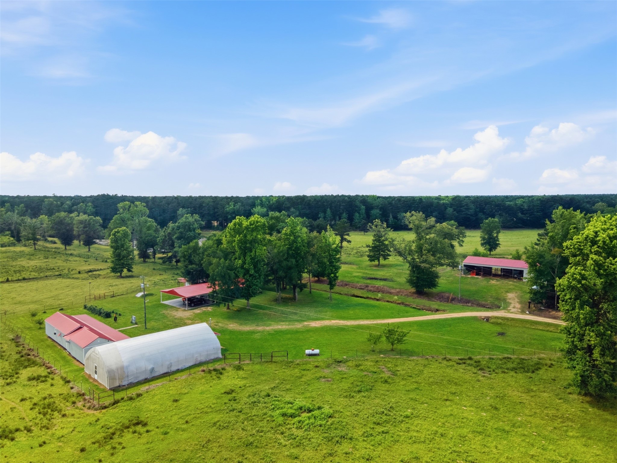 254 County Road 4129 New Boston TX 75570