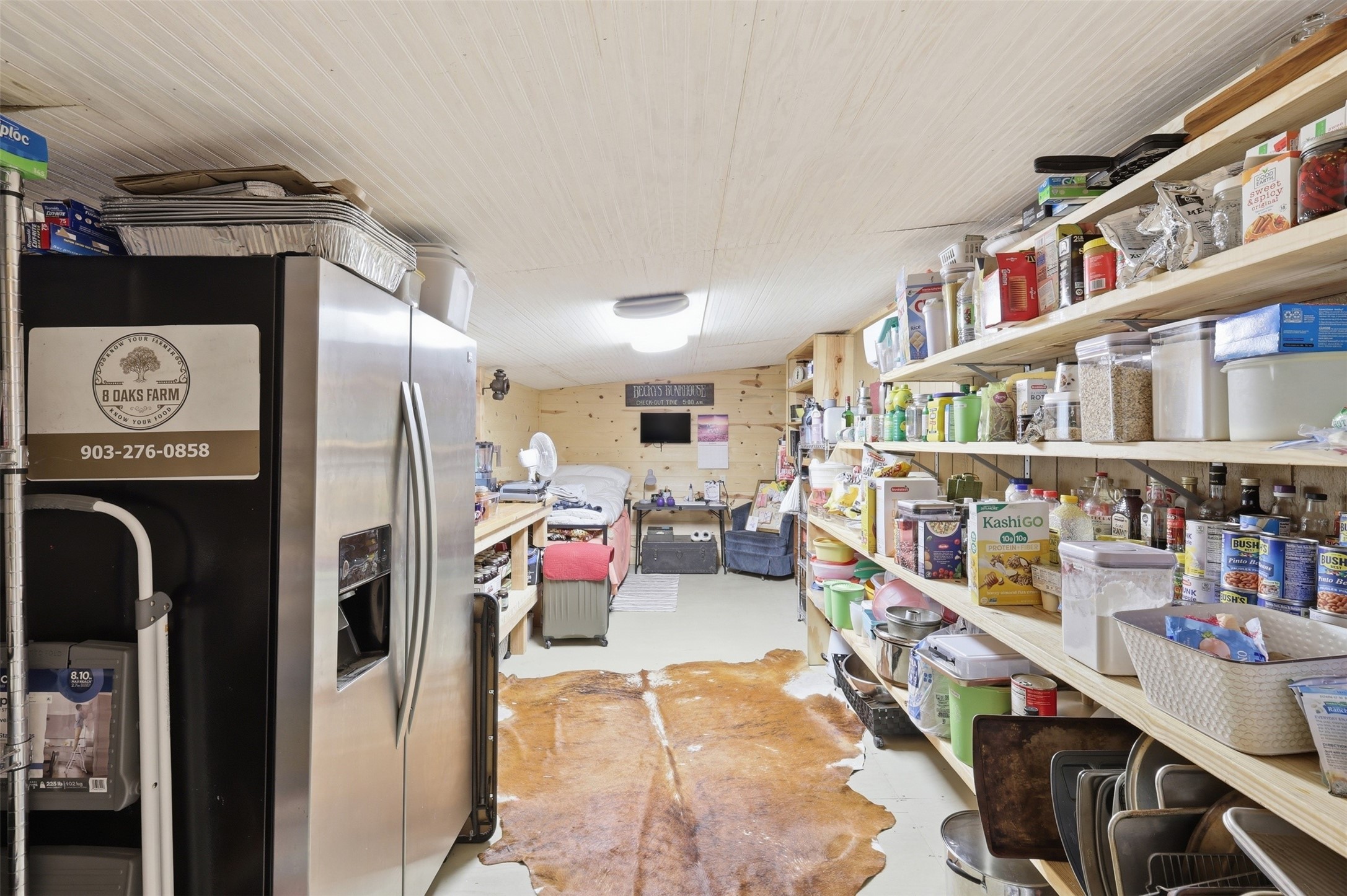 254 County Road 4129 New Boston TX 75570