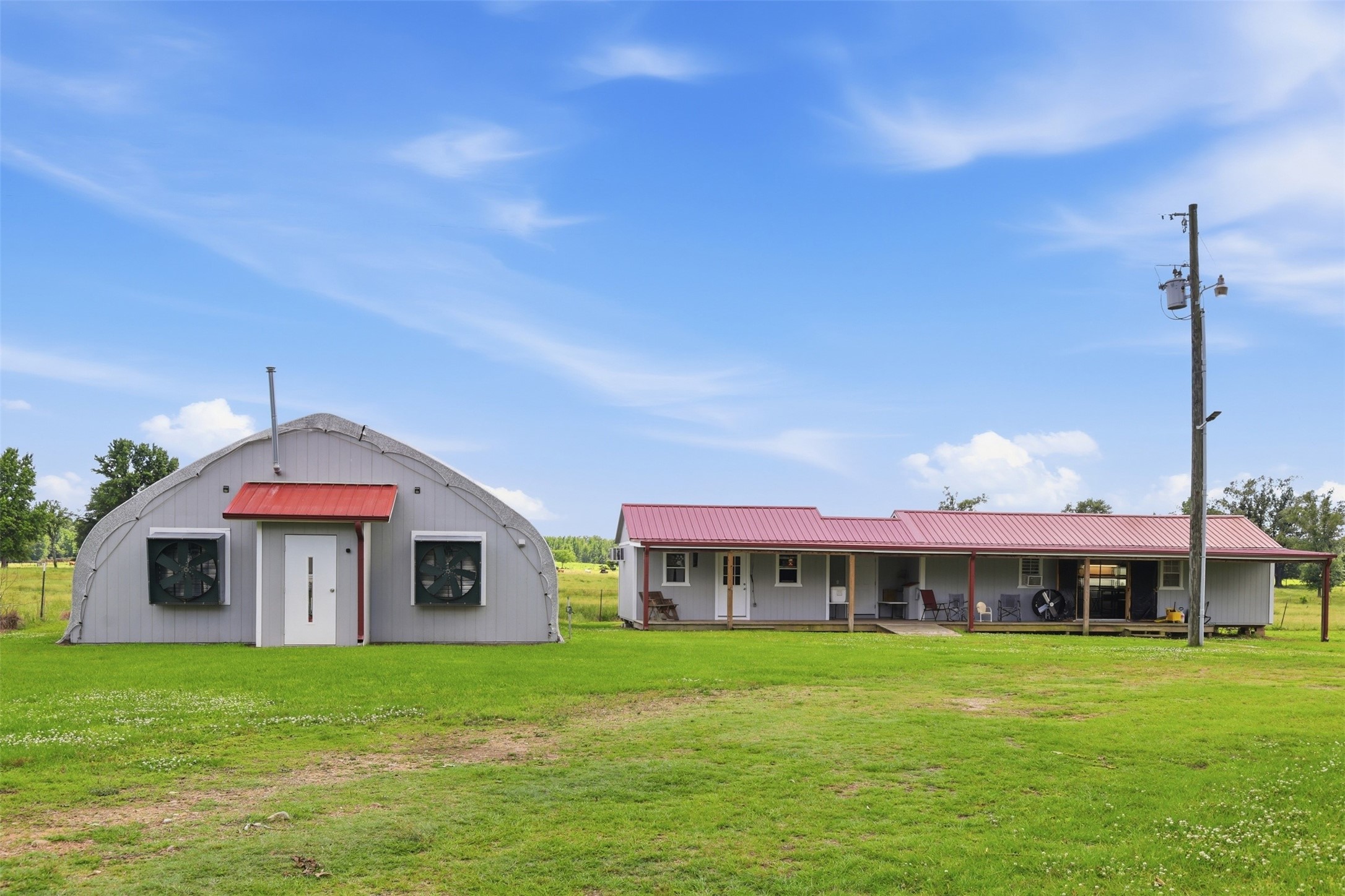 254 County Road 4129 New Boston TX 75570