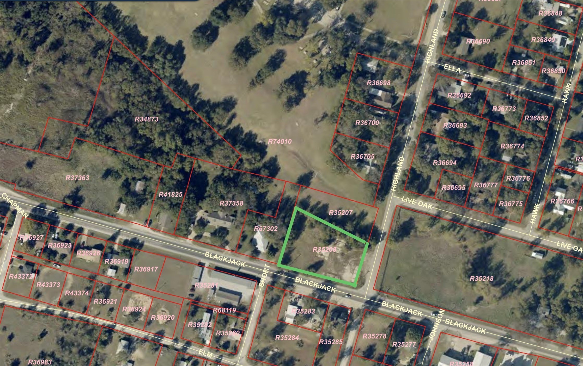 800 W Blackjack Street Dublin TX 76446
