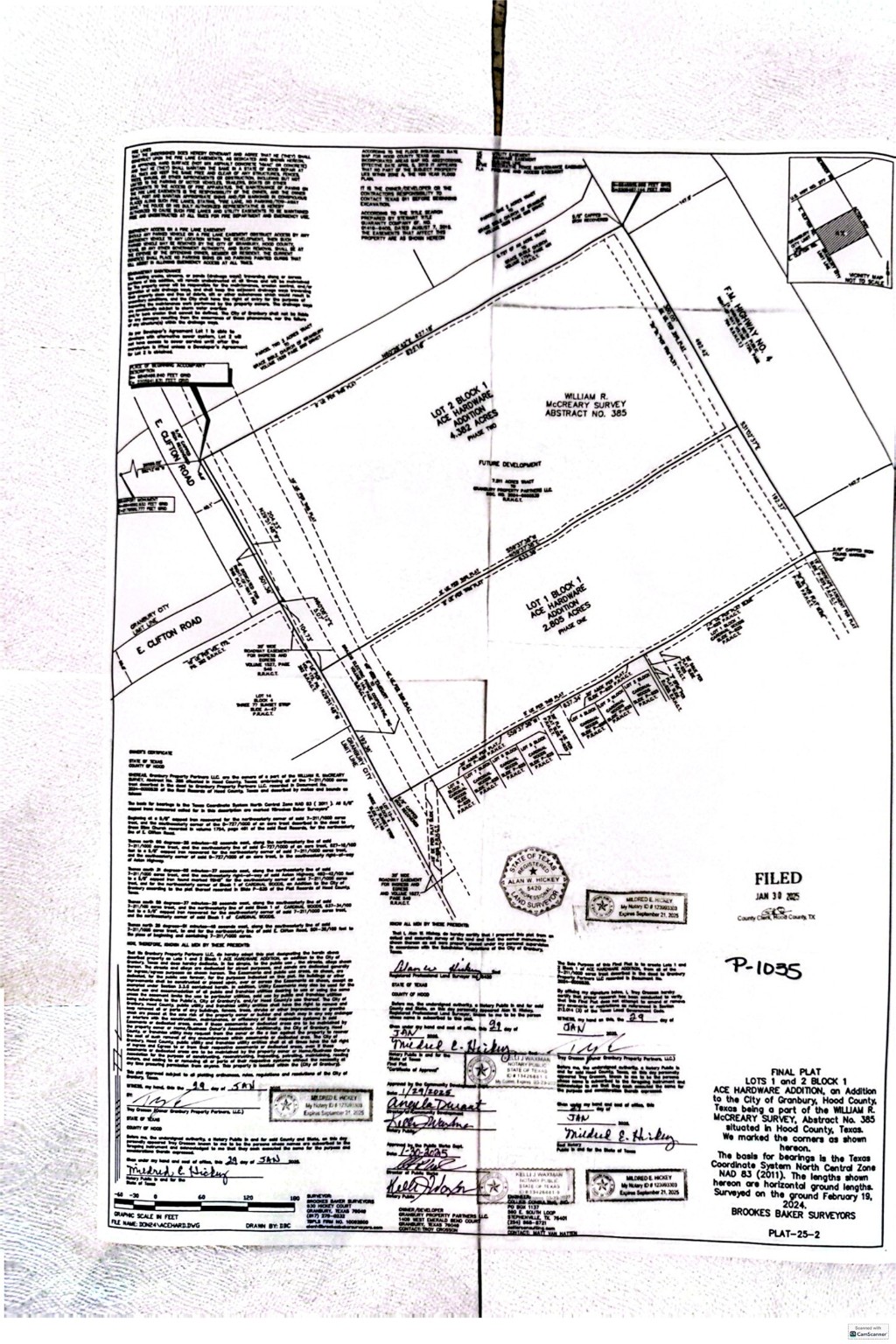 3617 Fm-4 Tbd Granbury TX 76049