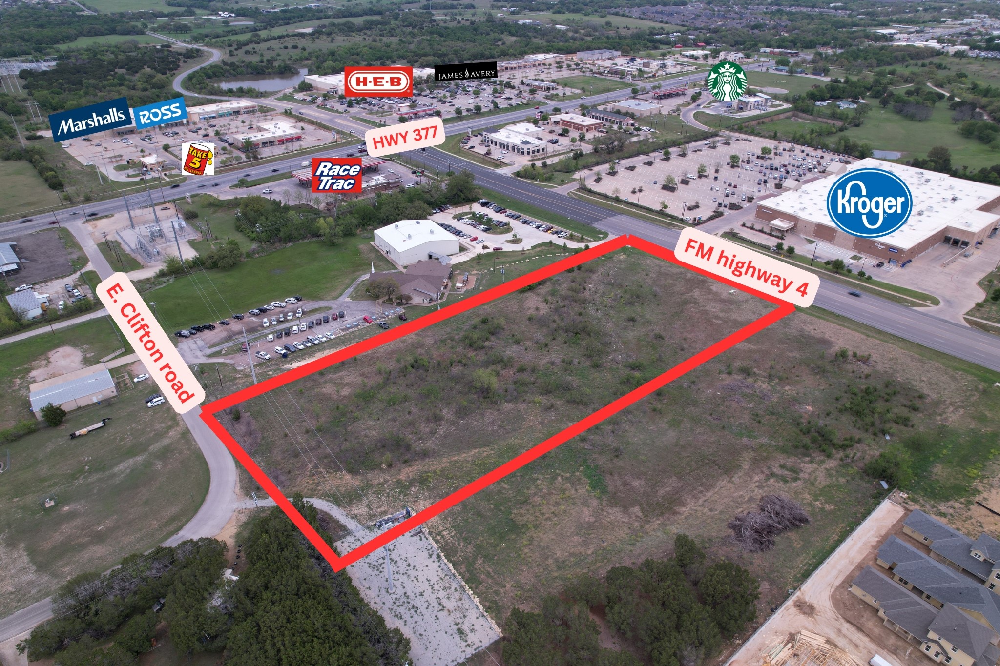3617 Fm-4 Tbd Granbury TX 76049