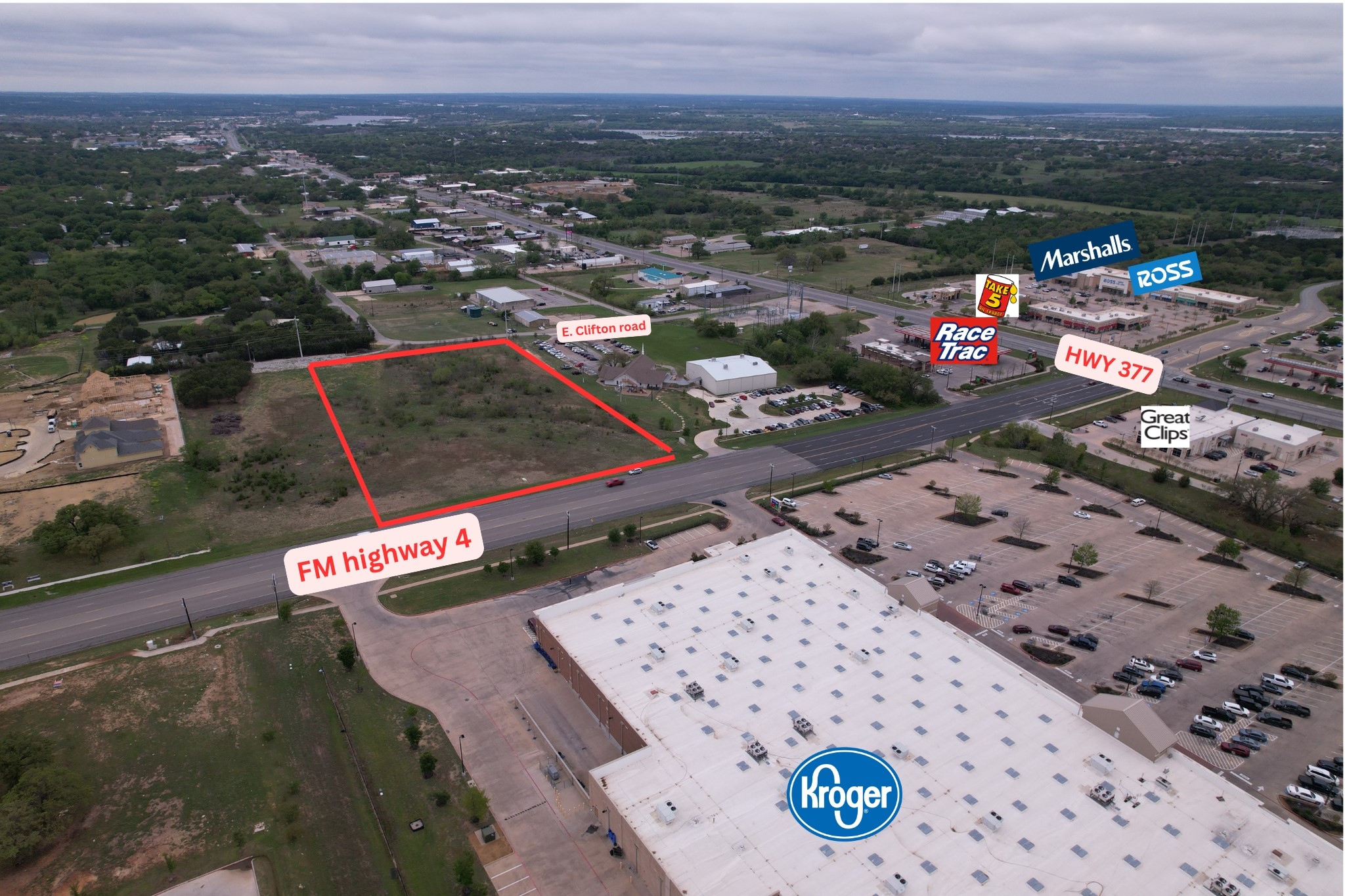 3617 Fm-4 Tbd Granbury TX 76049