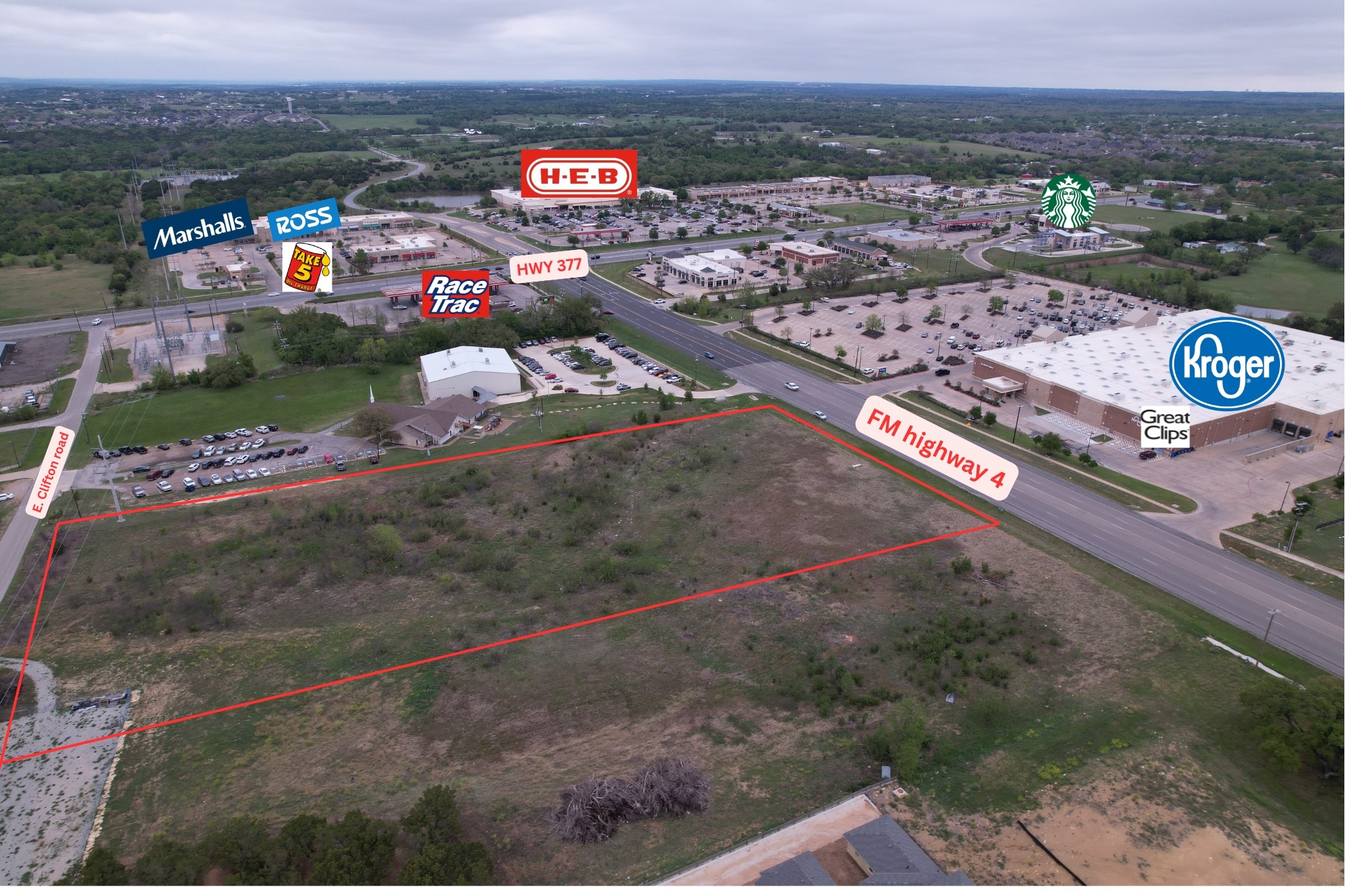 3617 Fm-4 Tbd Granbury TX 76049