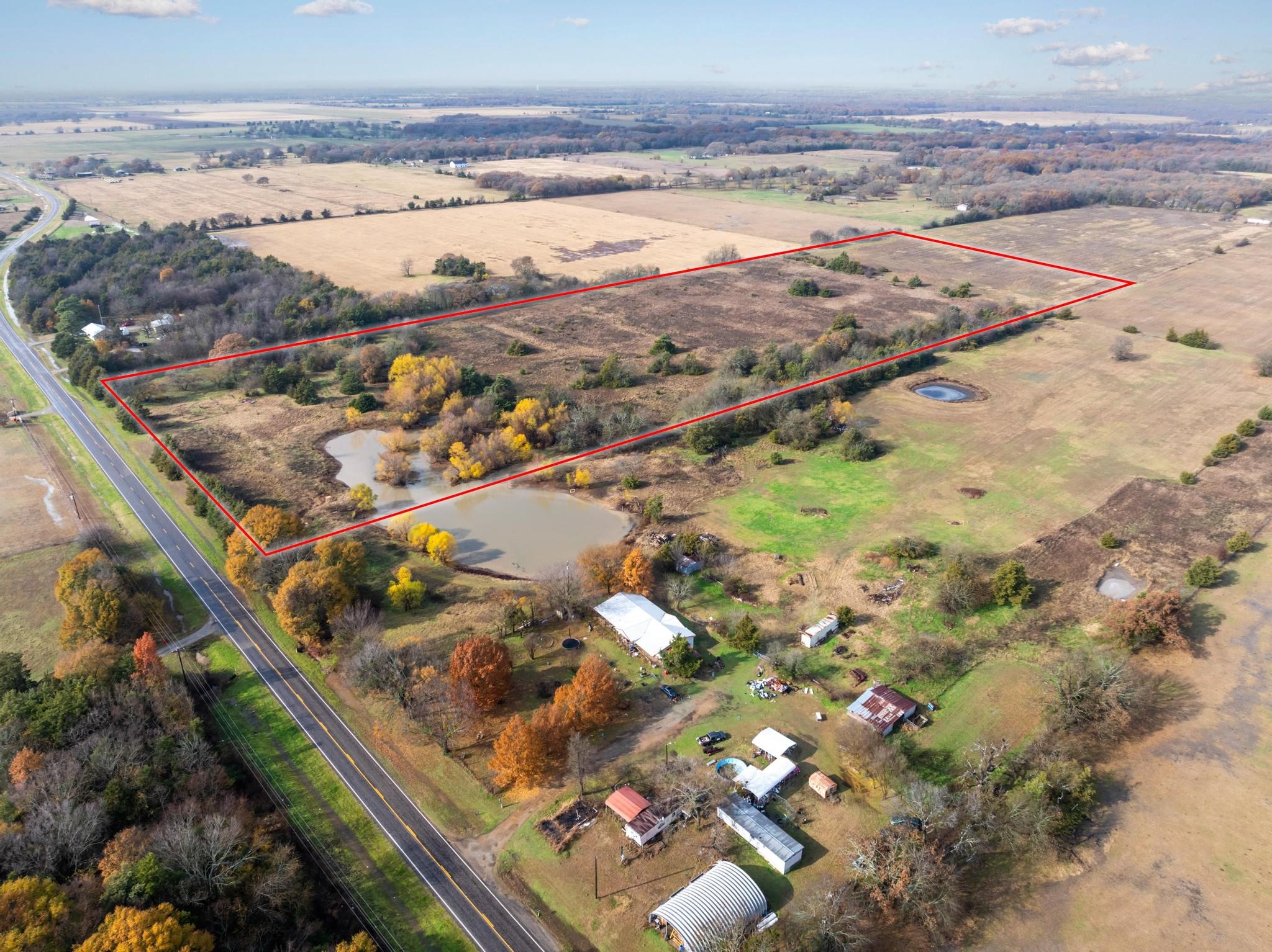 3600 E Fm-1396 Ivanhoe TX 75447