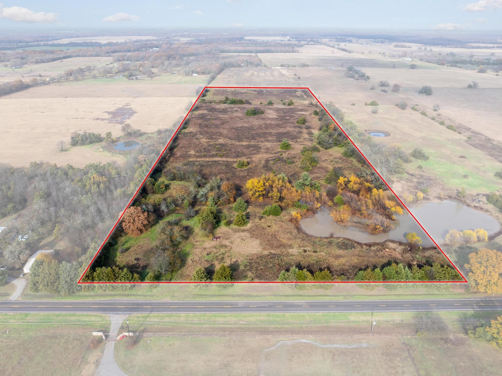 3600 E Fm-1396 Ivanhoe TX 75447