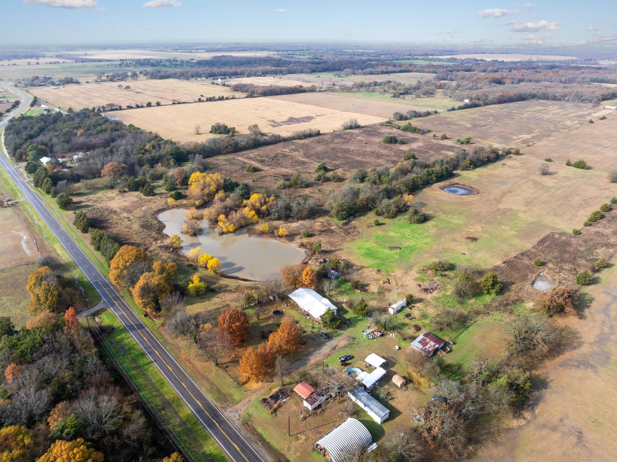 3600 E Fm-1396 Ivanhoe TX 75447