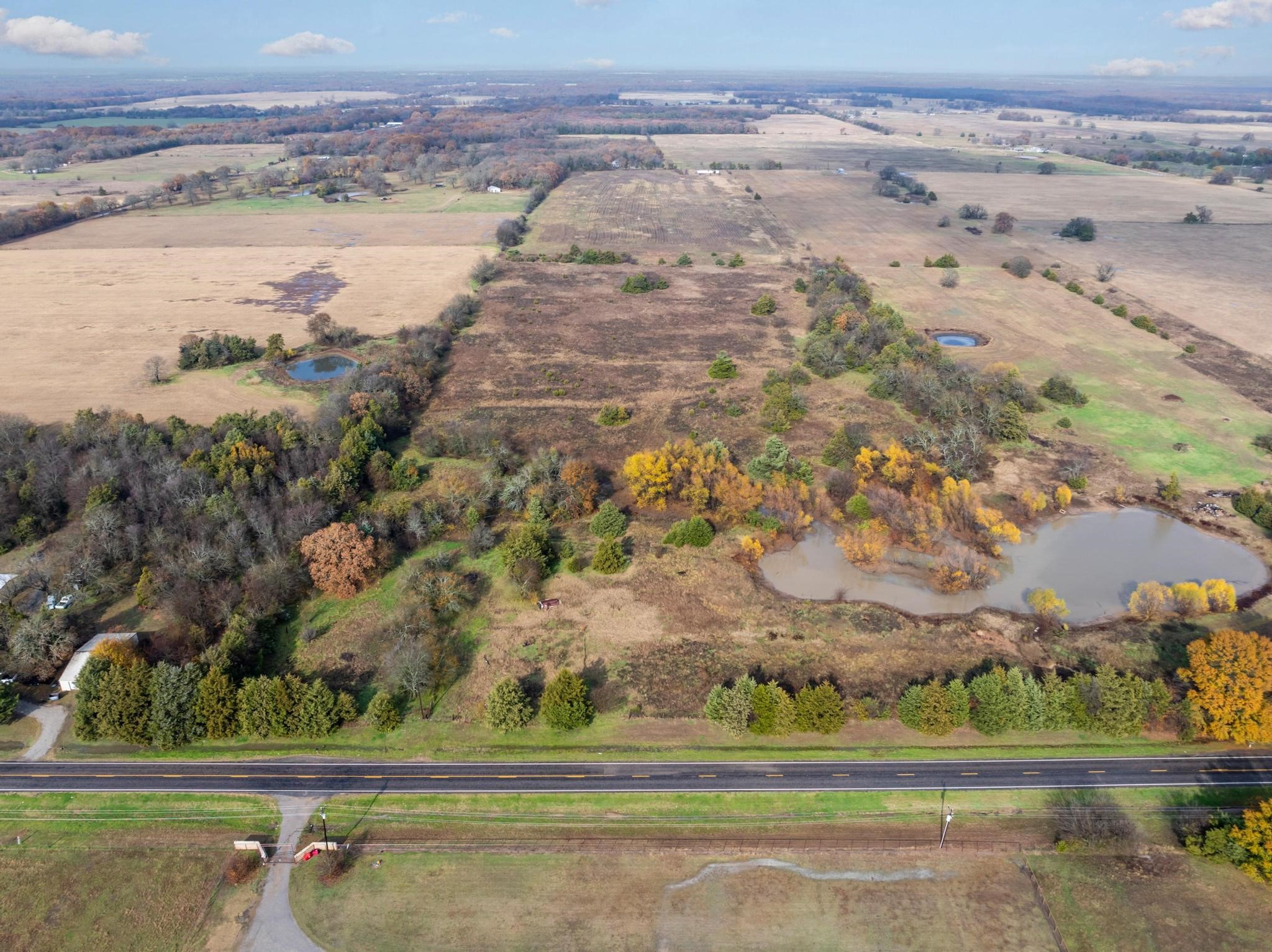 3600 E Fm-1396 Ivanhoe TX 75447