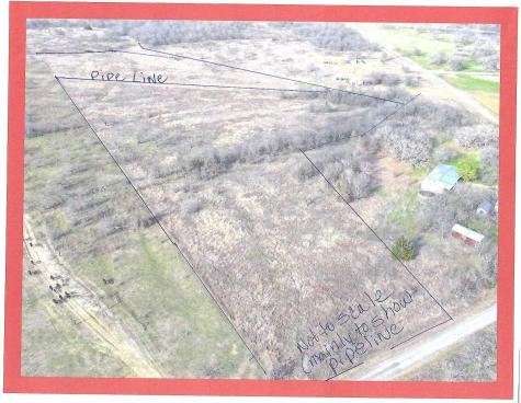 Tbd County Road 3315 Hubbard TX 76648