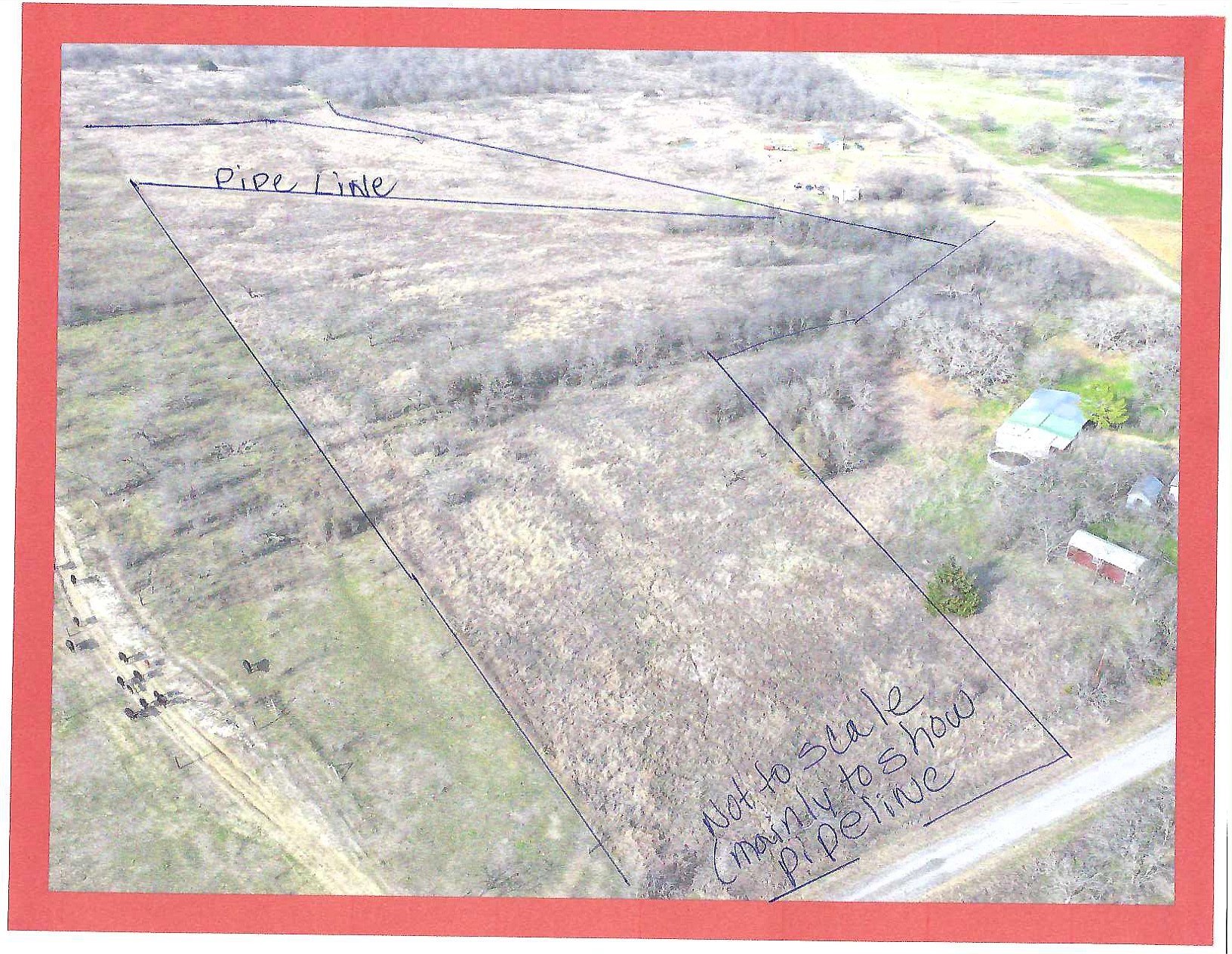 Tbd County Road 3315 Hubbard TX 76648