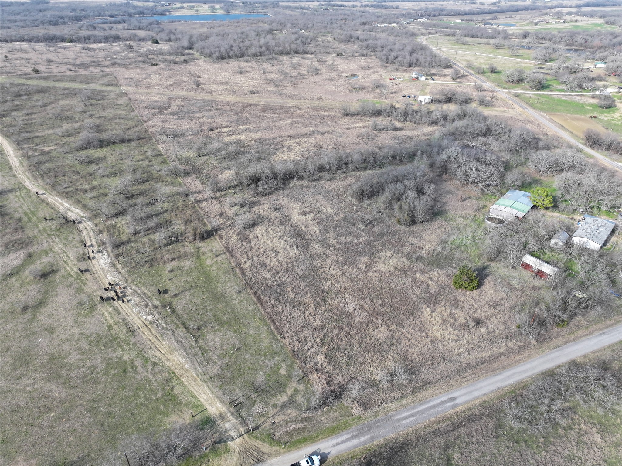 Tbd County Road 3315 Hubbard TX 76648