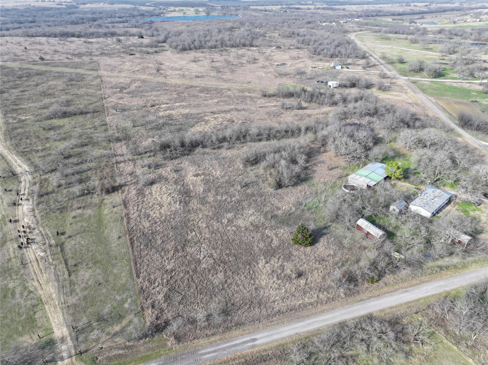 Tbd County Road 3315 Hubbard TX 76648