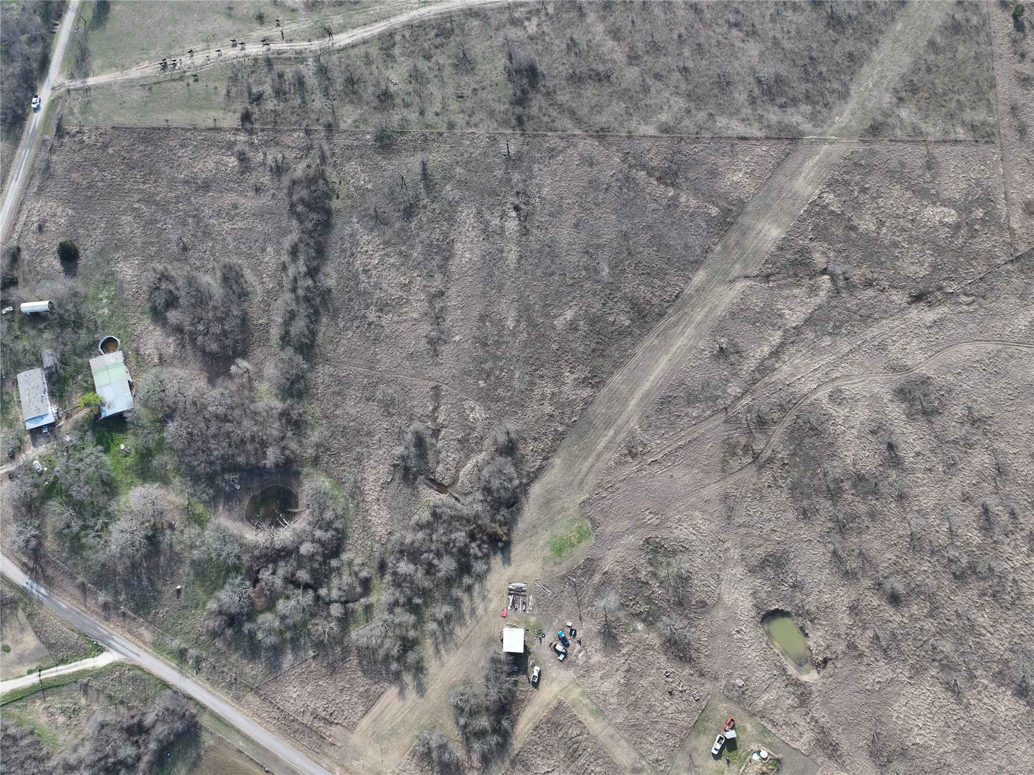 Tbd County Road 3315 Hubbard TX 76648