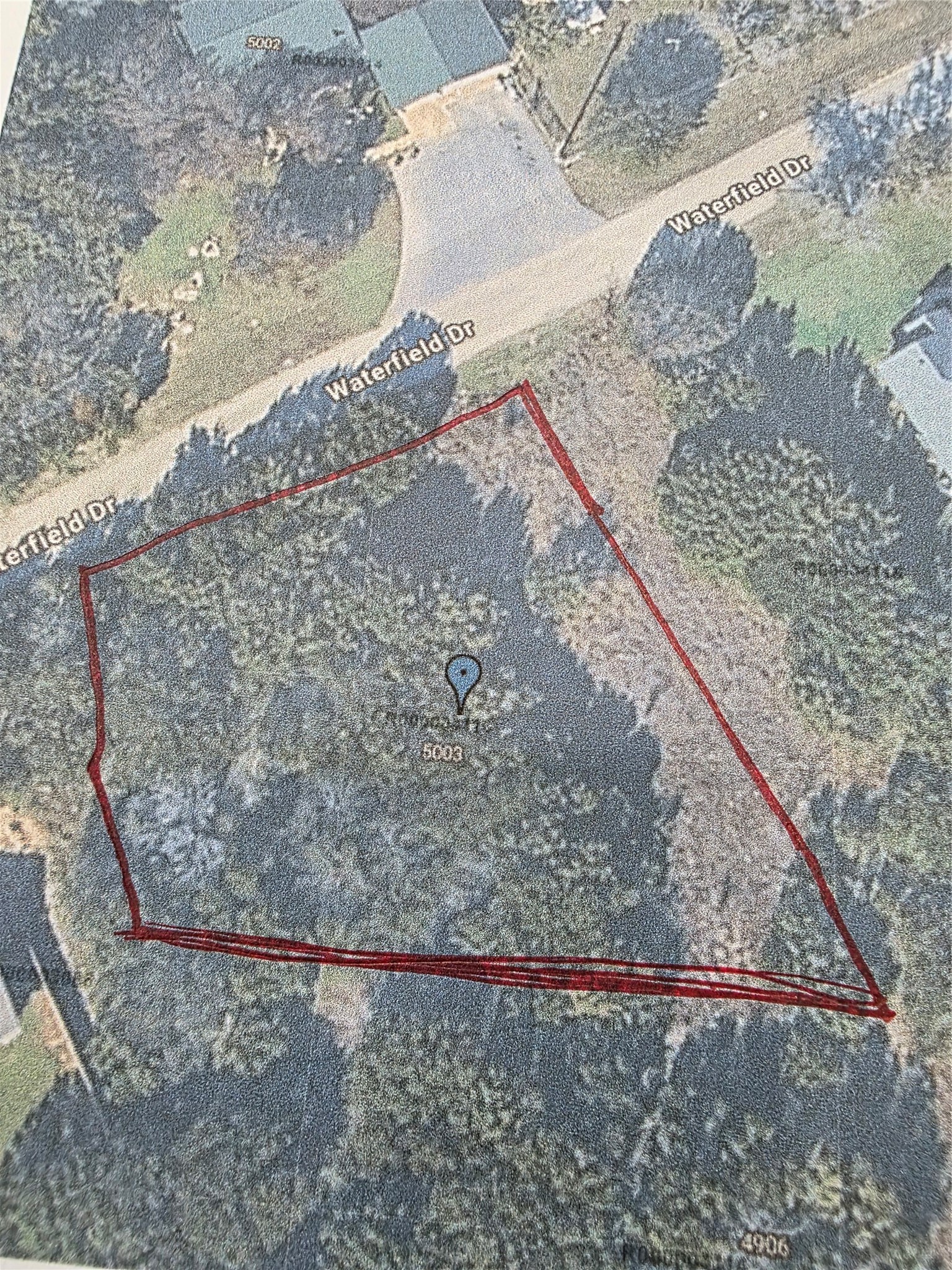 5003 Waterfield Drive Granbury TX 76048