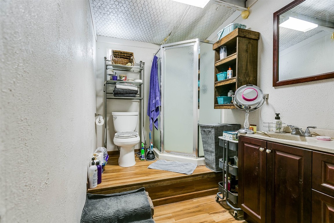 Na Cox Road Robert Lee TX 76945