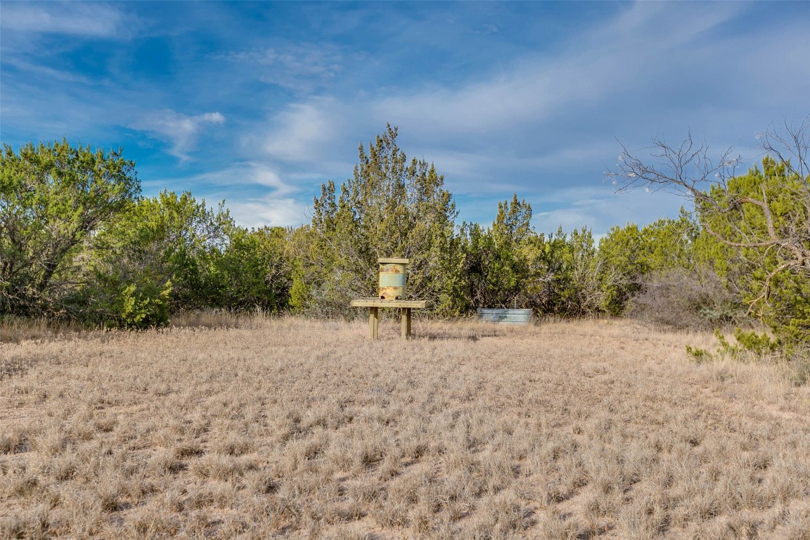 Na Cox Road Robert Lee TX 76945