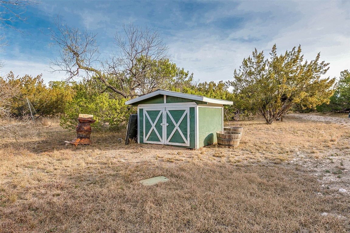 Na Cox Road Robert Lee TX 76945