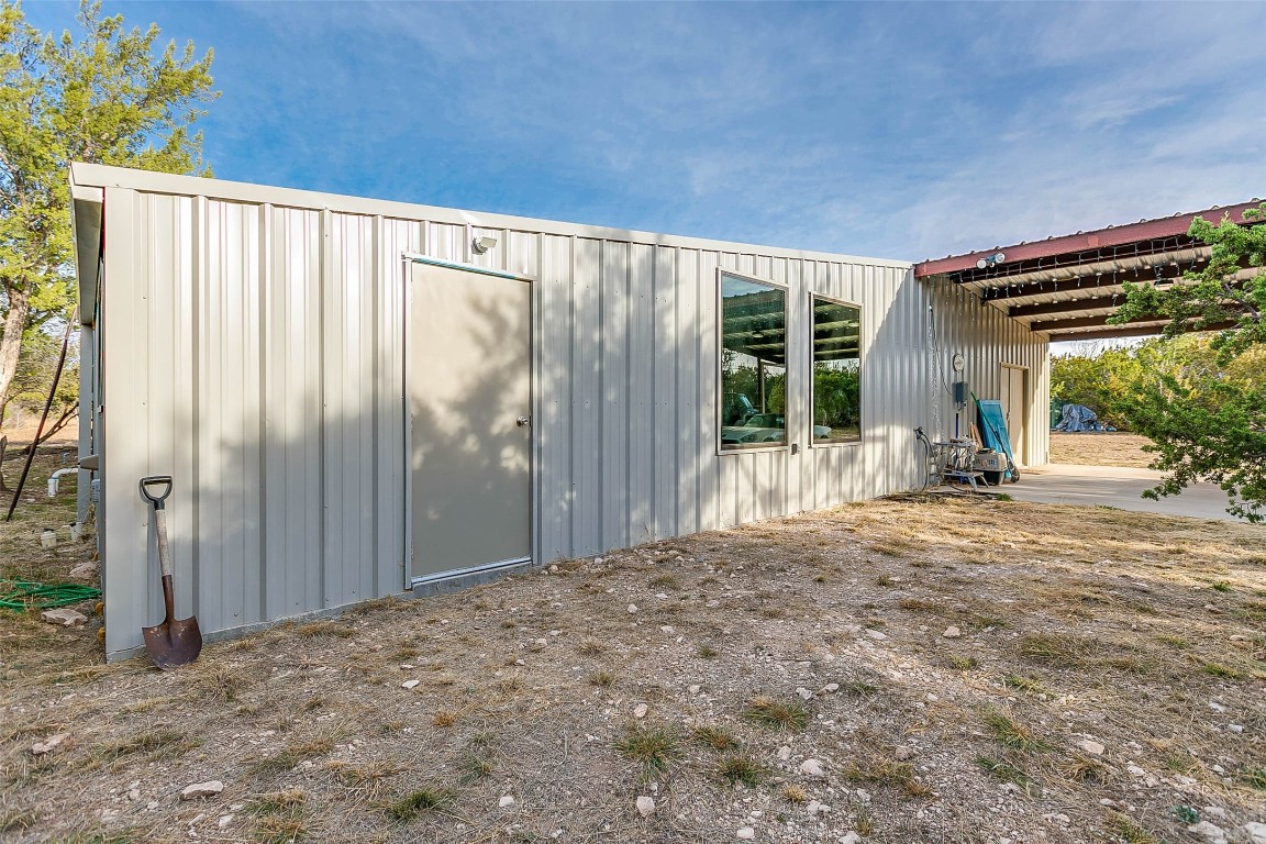 Na Cox Road Robert Lee TX 76945