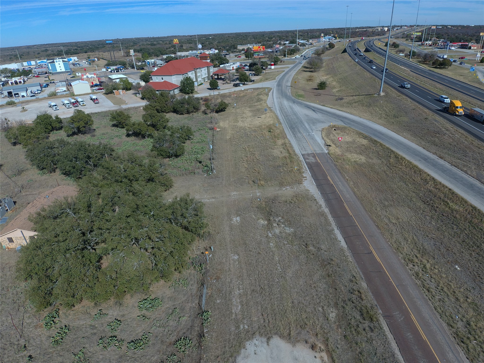3000 Interstate 20 W Eastland TX 76448