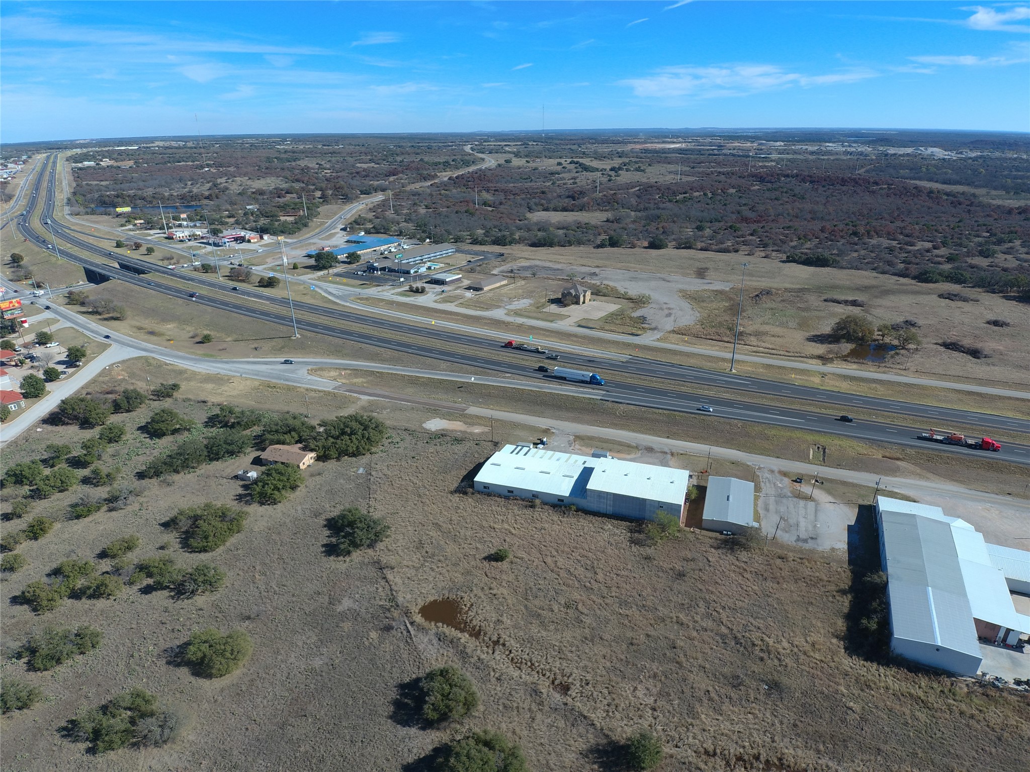 3000 Interstate 20 W Eastland TX 76448