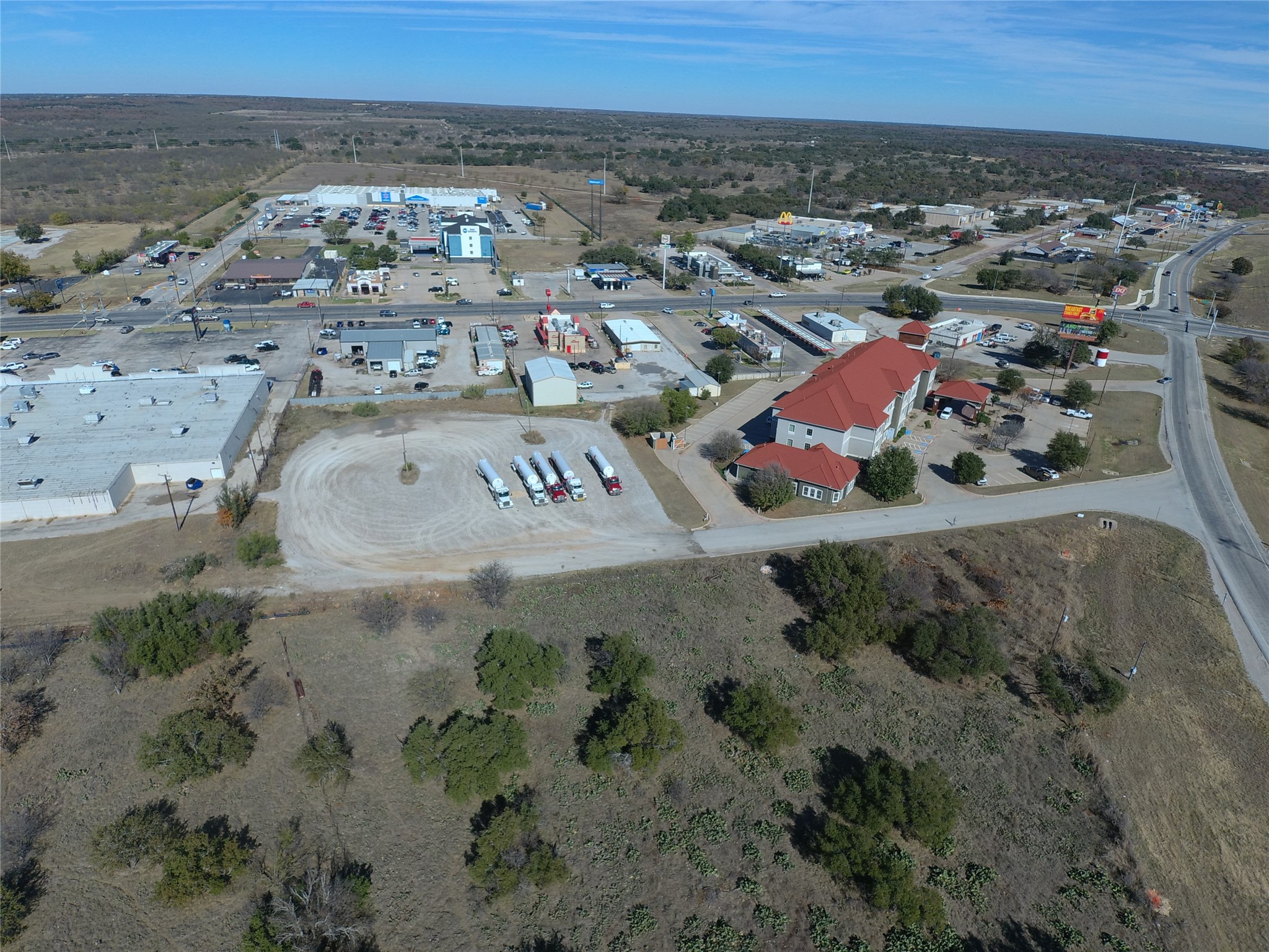 3000 Interstate 20 W Eastland TX 76448