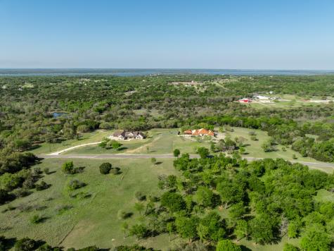 1629 White Bluff Drive Whitney TX 76692