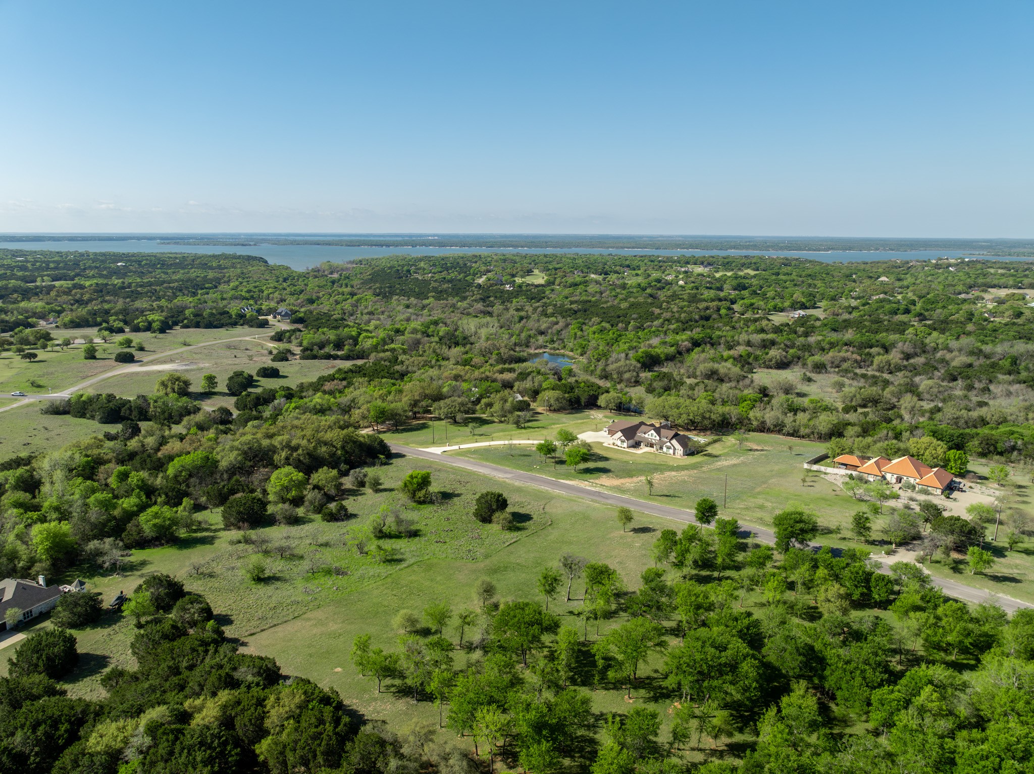 1629 White Bluff Drive Whitney TX 76692