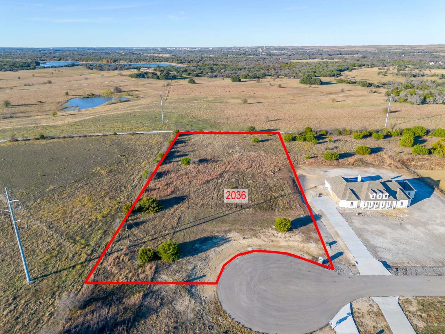 2036 Meadowlark Court Aledo TX 76008