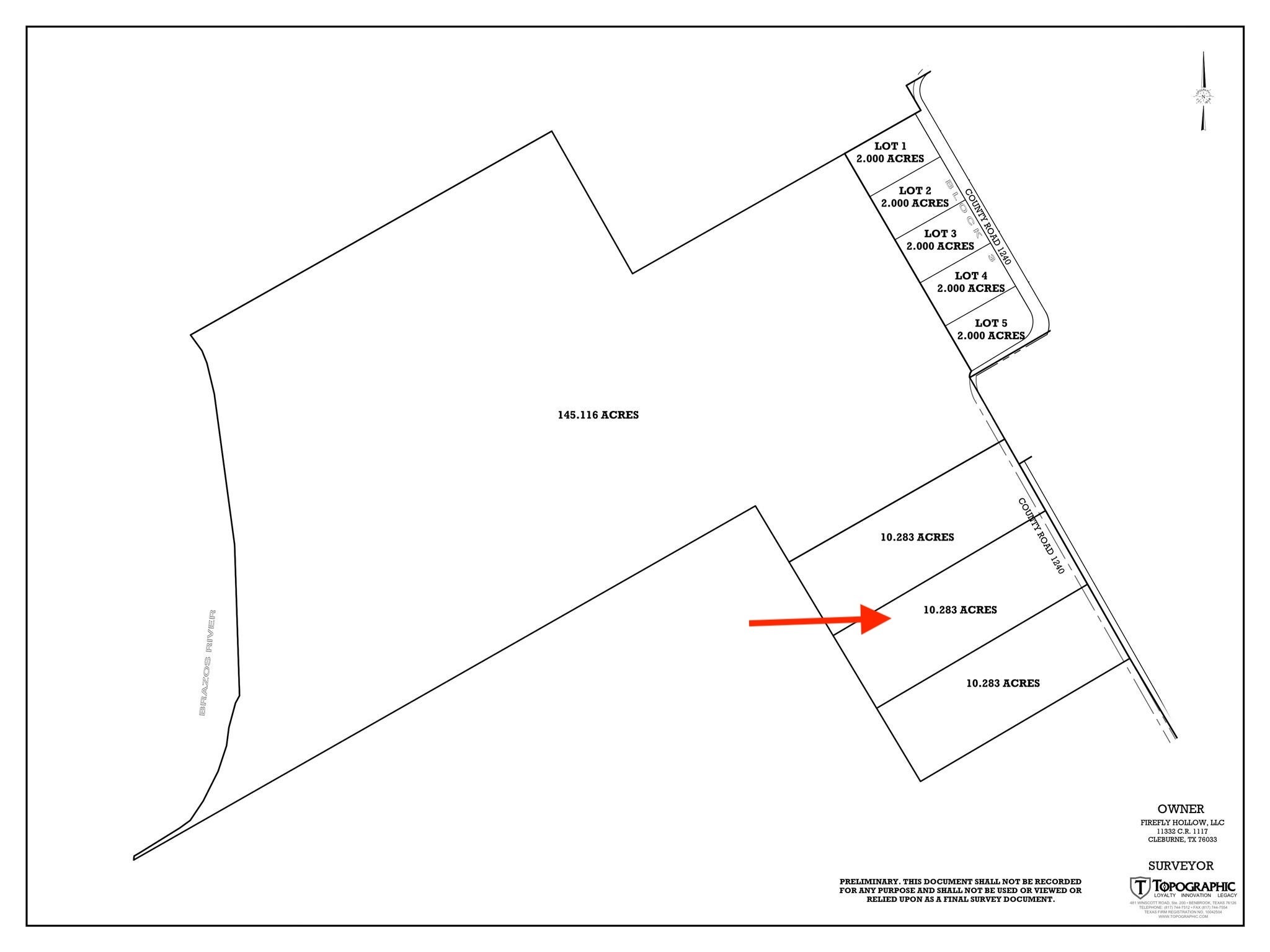 TBD2 County Road 1240 Cleburne TX 76033