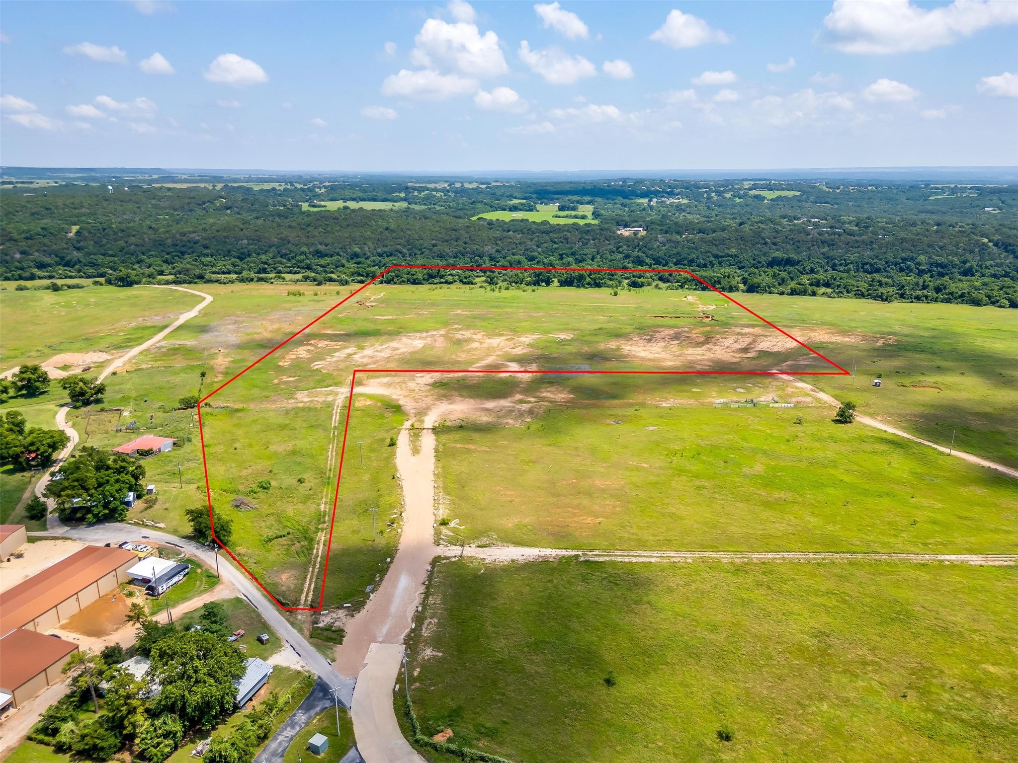 1152 County Road 317 Rainbow TX 76077