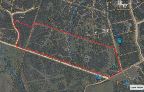 TBD County Road 162 Evant TX 76525