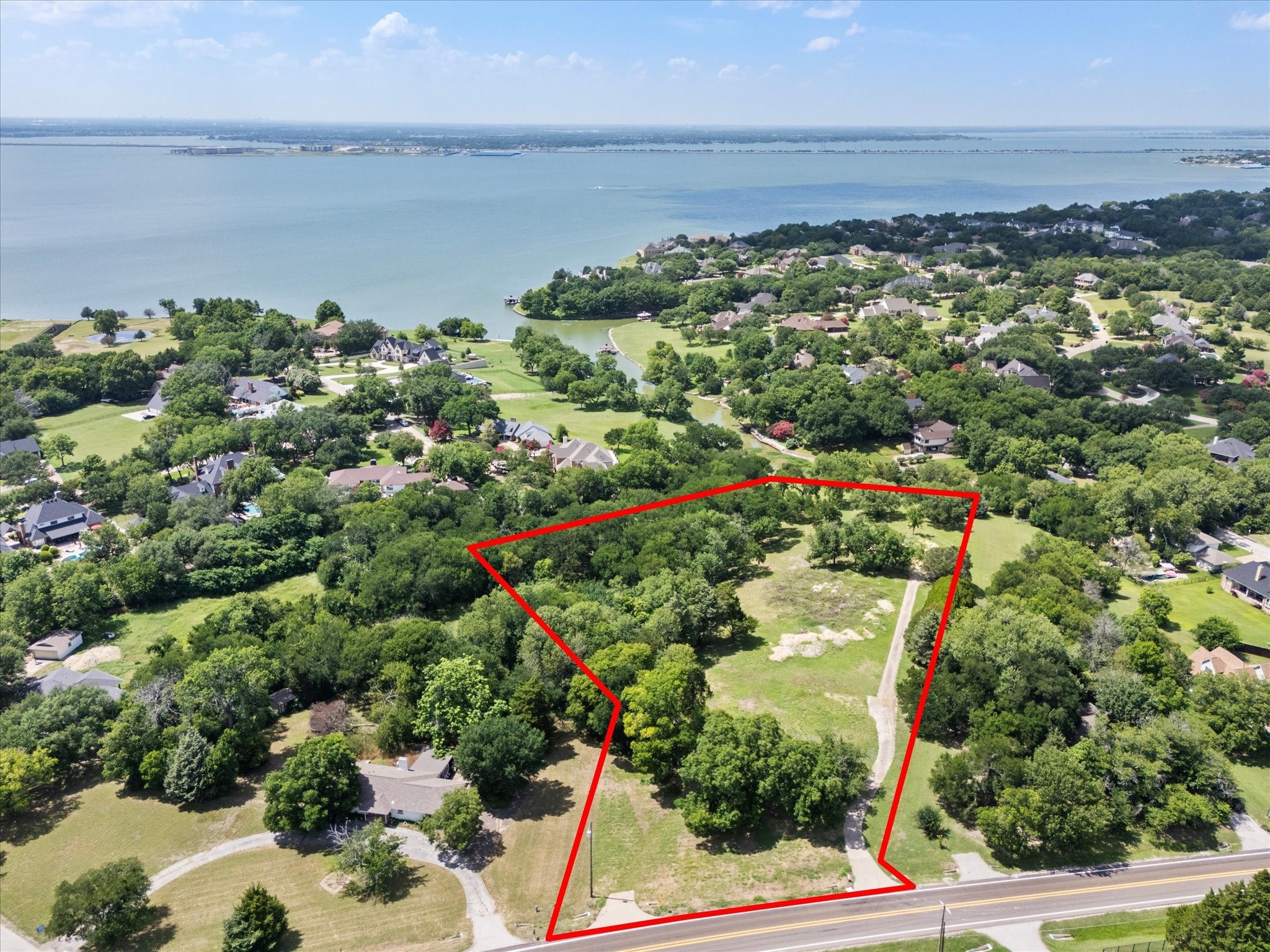 709 Smirl Drive Heath TX 75032