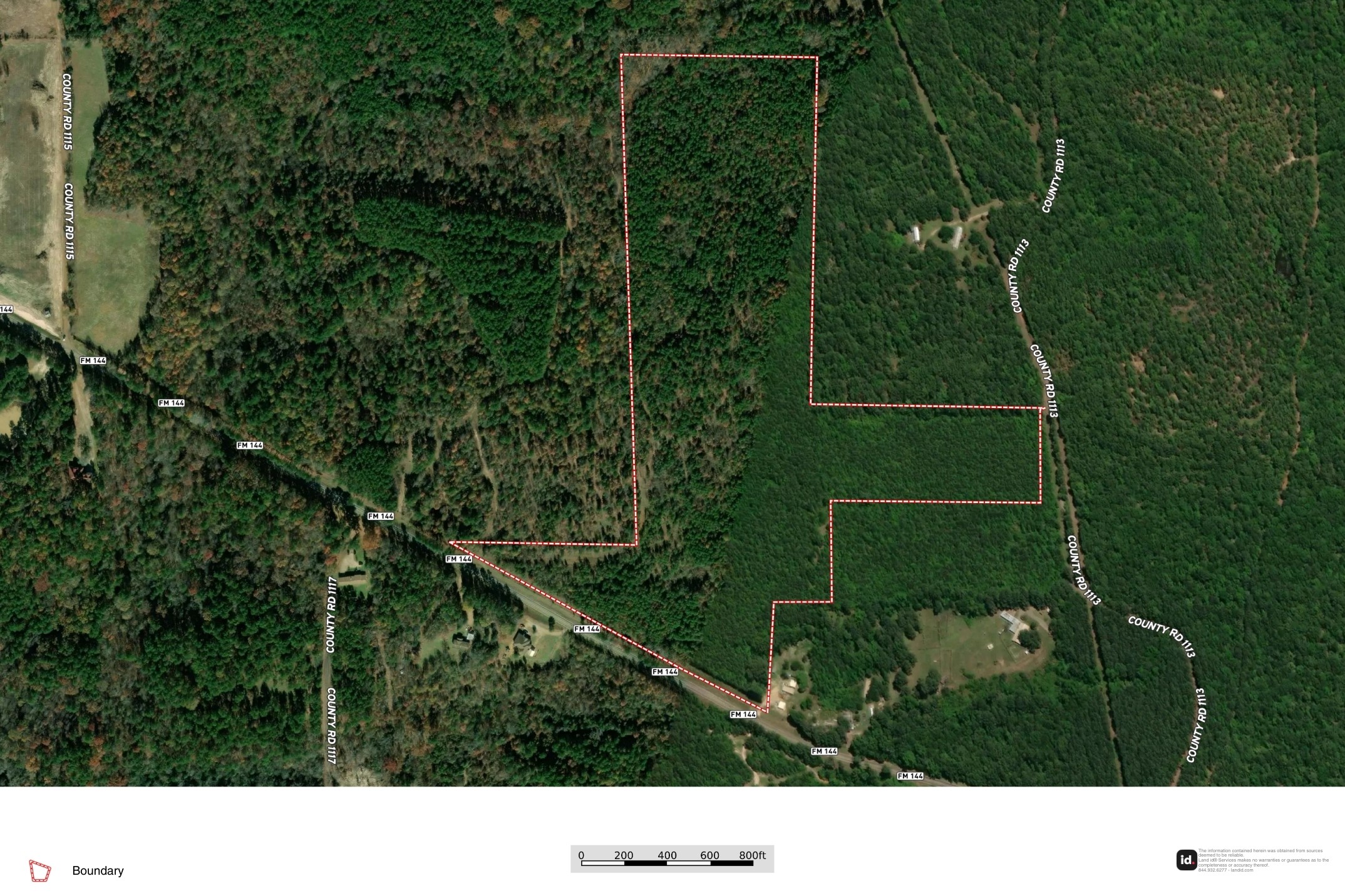 00 Fm-144 Daingerfield TX 75638