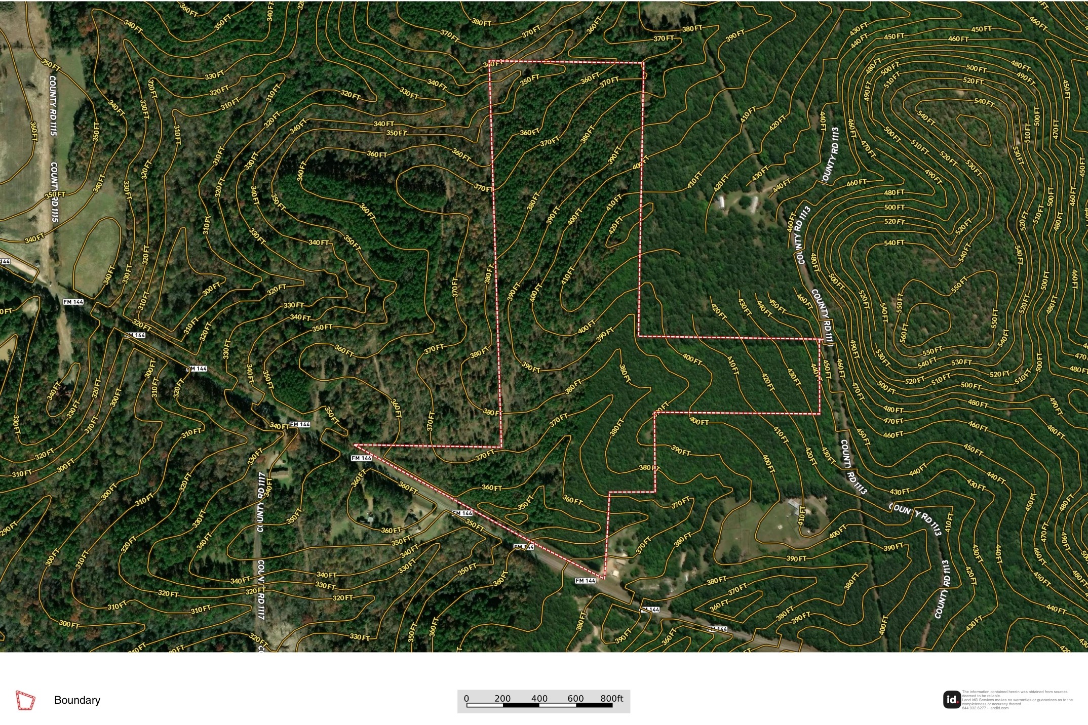 00 Fm-144 Daingerfield TX 75638