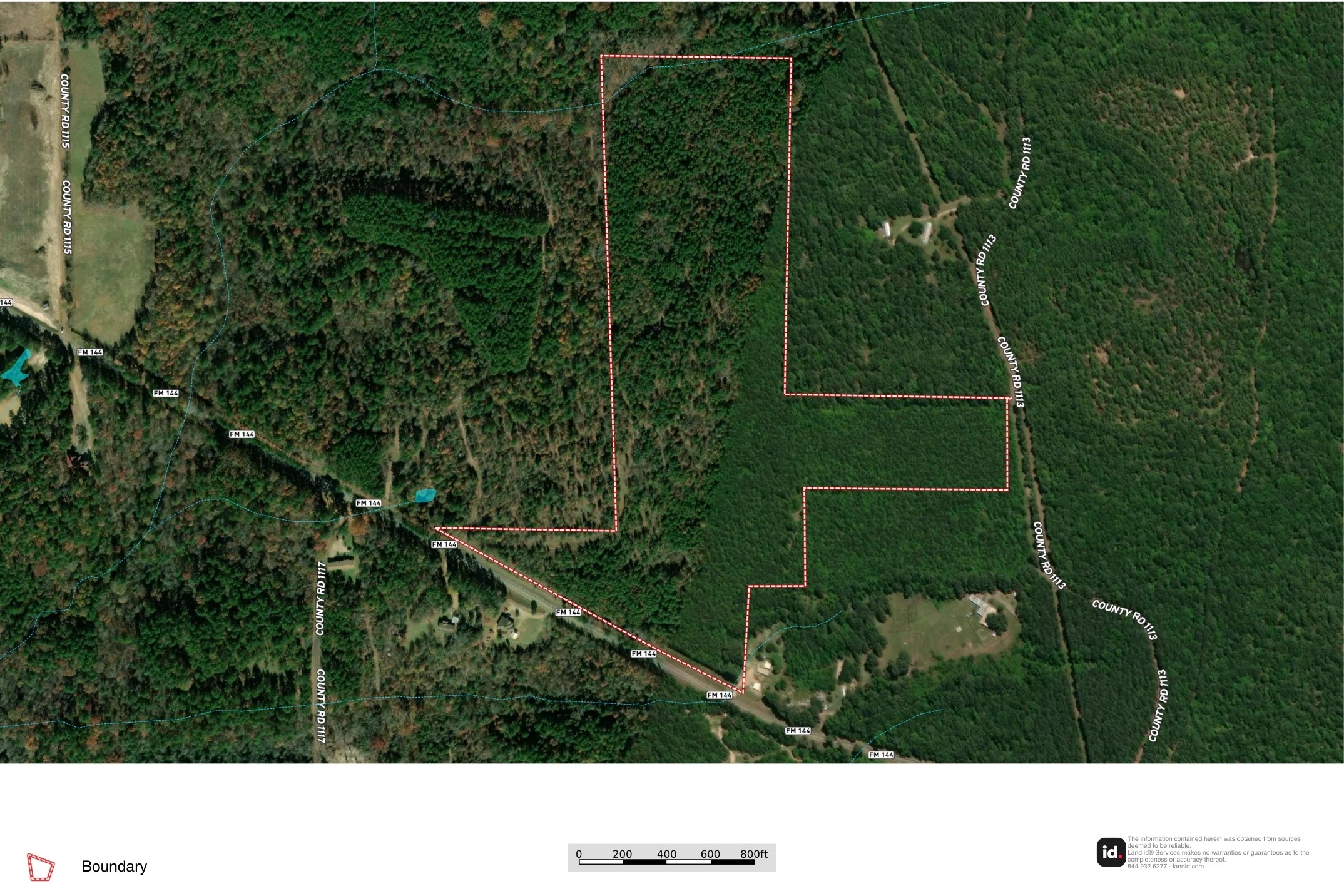 00 Fm-144 Daingerfield TX 75638